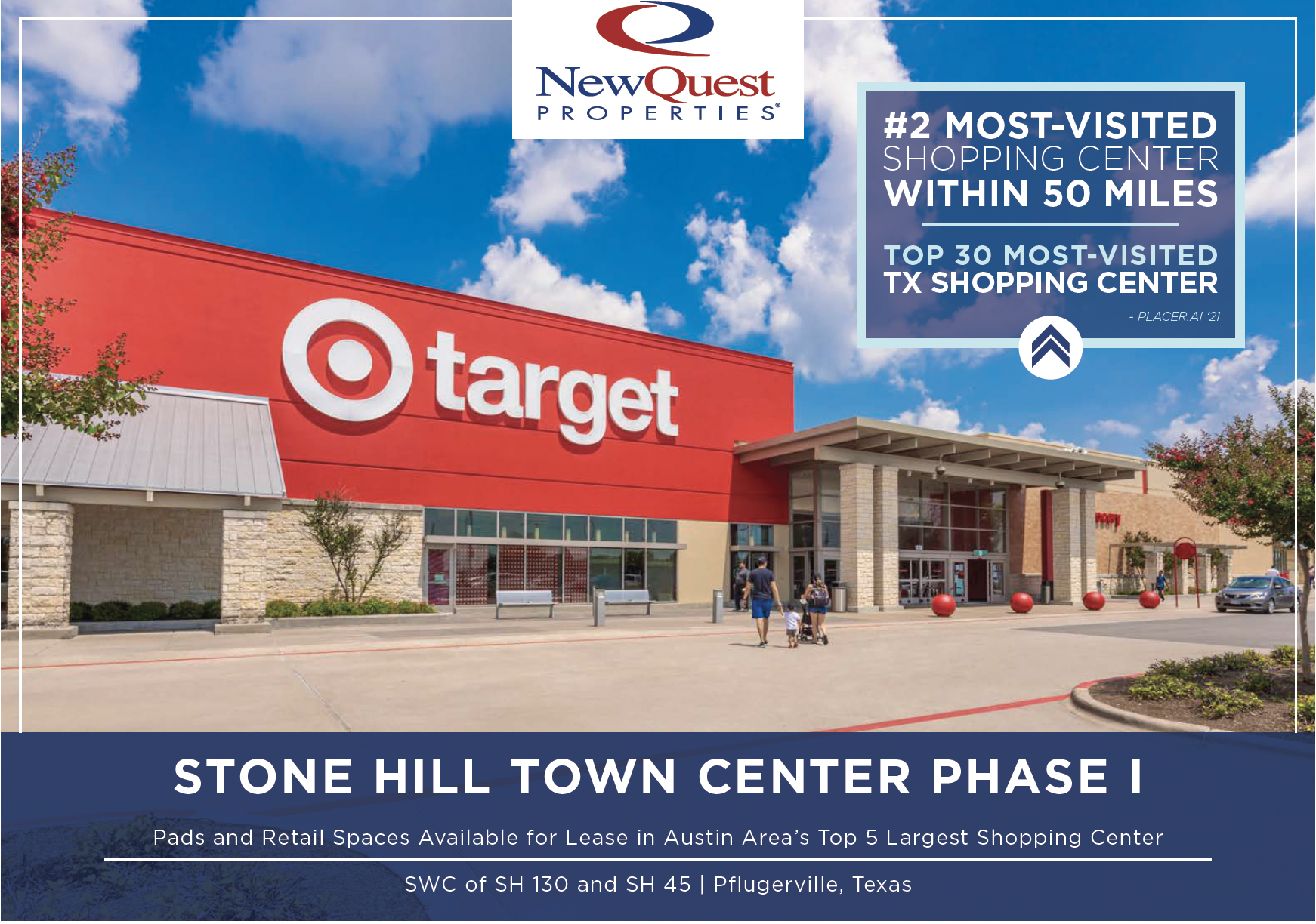 Main Photo For Stone Hill Town Center
