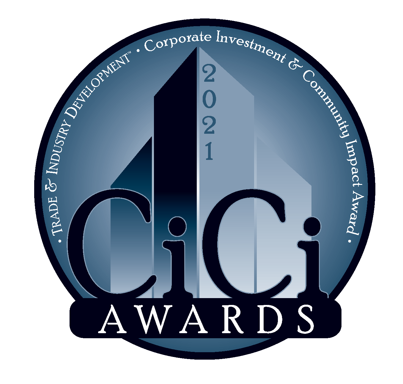 PCDC Receives Trade & Industry's Community Impact Award Main Photo