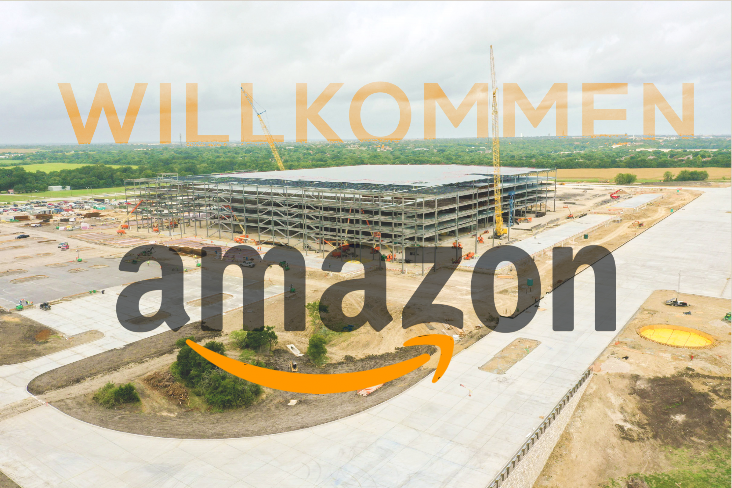 PFLUGERVILLE CITY COUNCIL APPROVES PCDC AGREEMENT  WITH AMAZON TO INVEST $250MM AND CREATE 1,000 FULL-TIME JOBS Main Photo