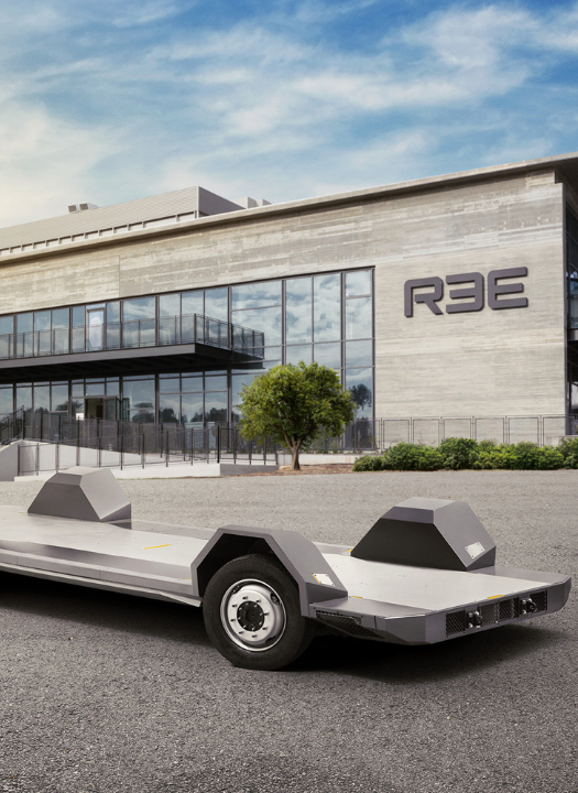 REE Automotive Image