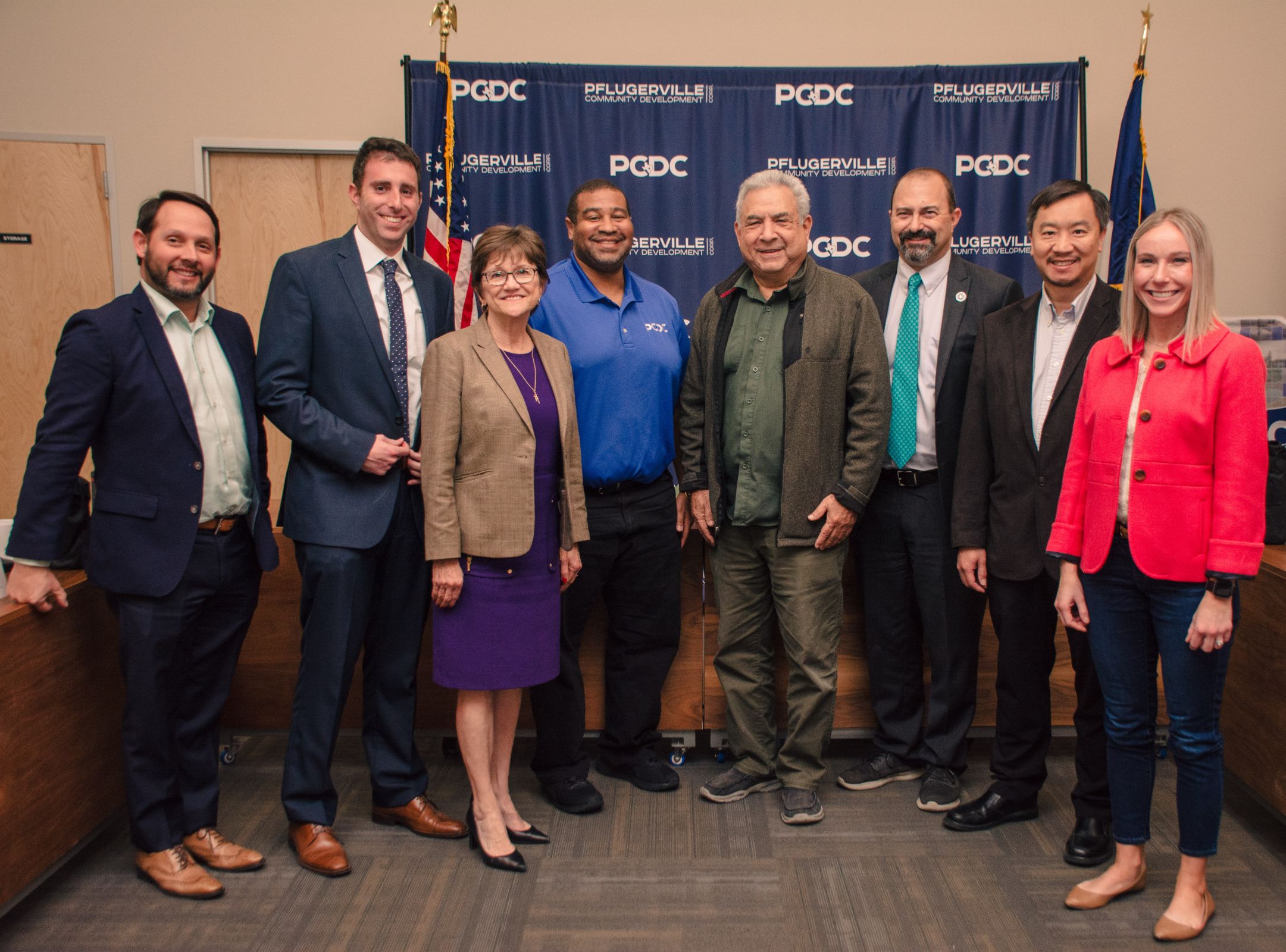 PCDC 2023 Board of Directors