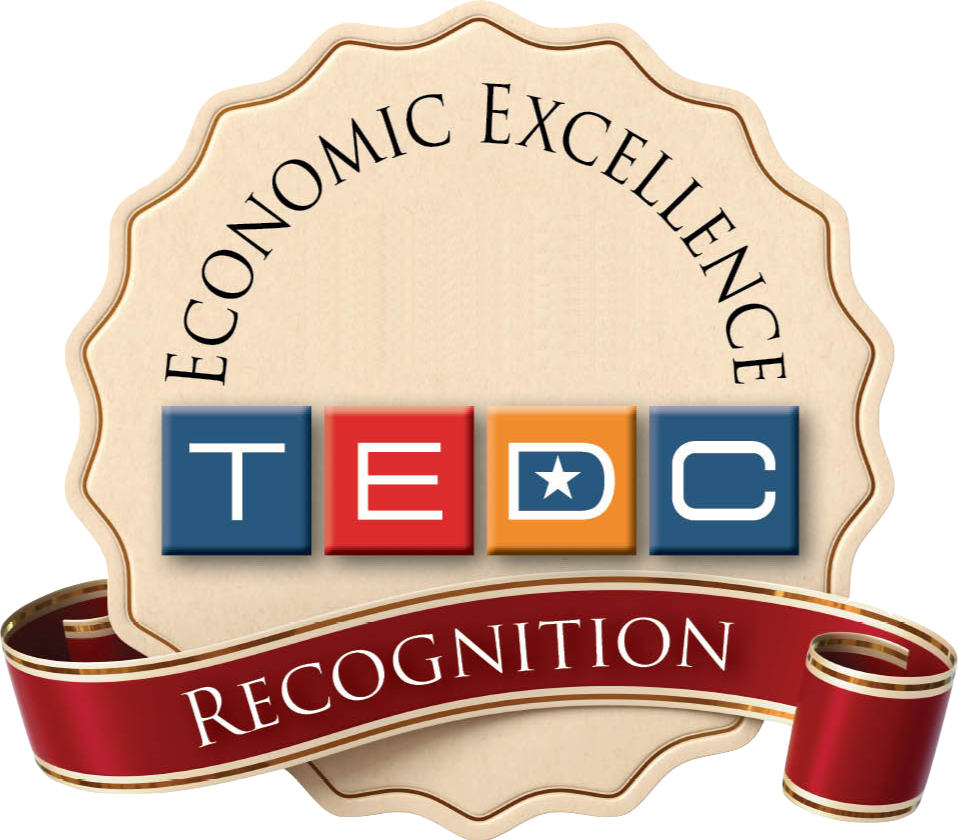 TEDC Announces Recipients of the 2020 Excellence Awards, PCDC Among Recipients Main Photo