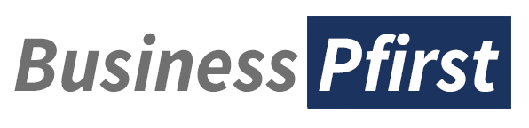 business pfirst logo