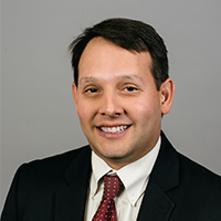 PCDC Treasurer, Jonathan Komenicky