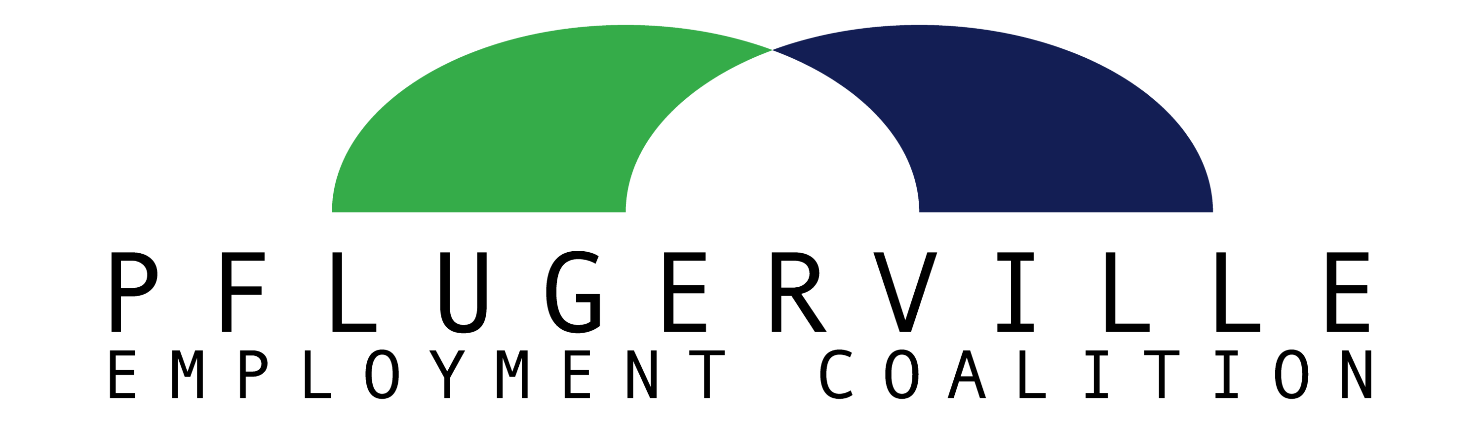 Pflugerville Employment Coalition logo