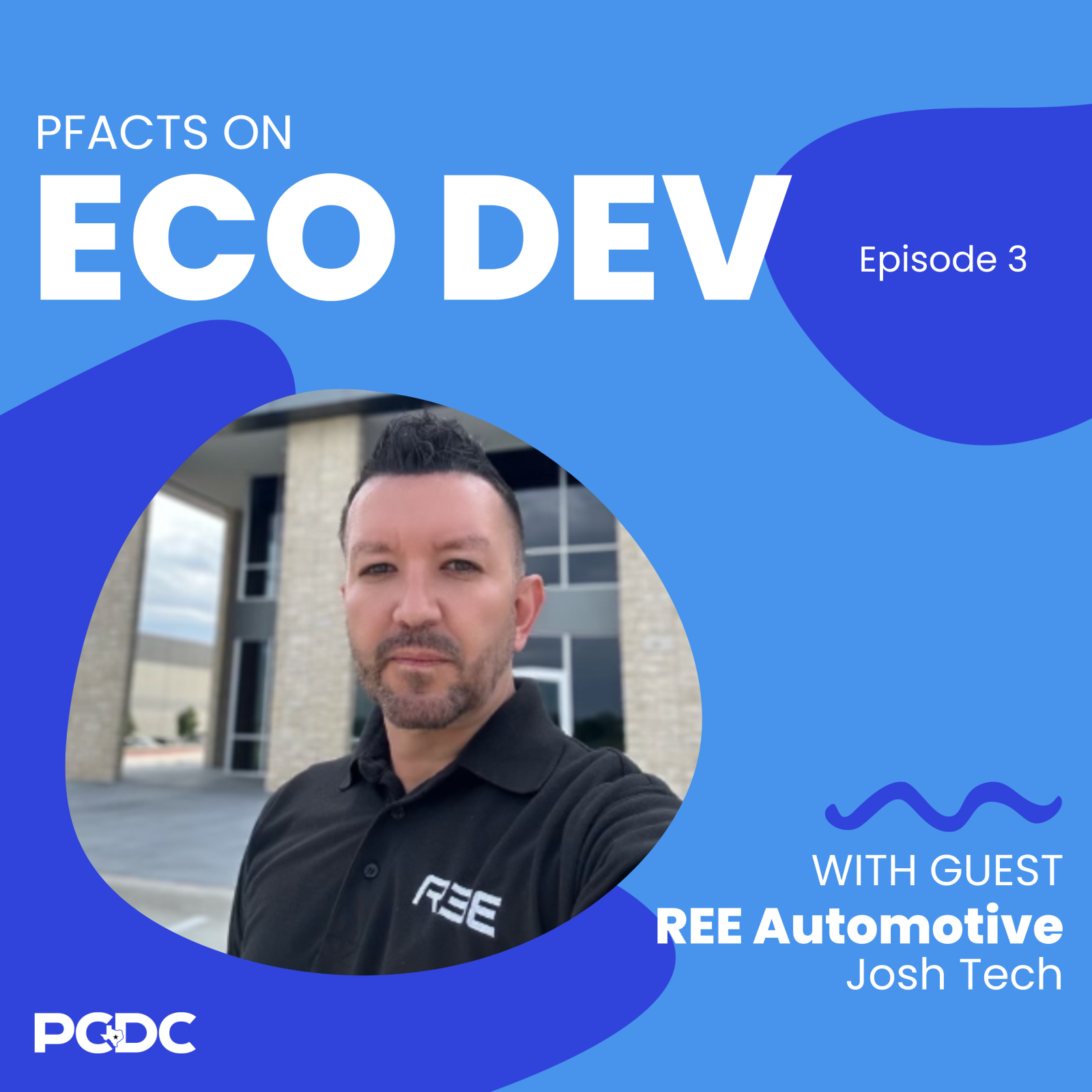 PFACTS ON ECO DEV PODCAST EPISODE 3 Photo