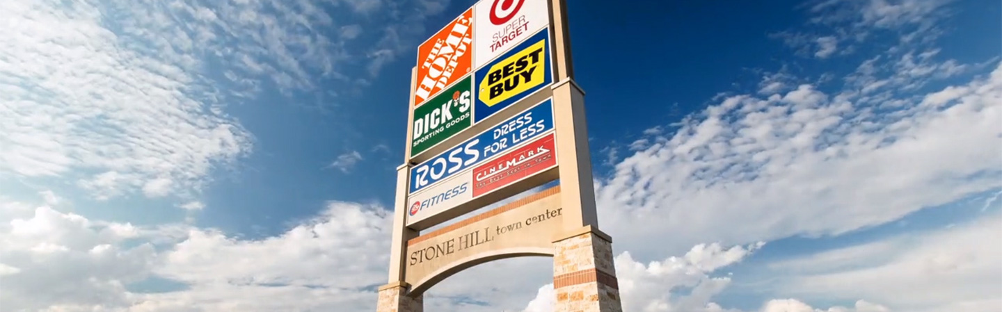 Primary Retail Trade Area