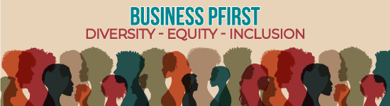 July’s Business Pfirst Breakfast Focuses on Diversity, Equity, and Inclusion Photo