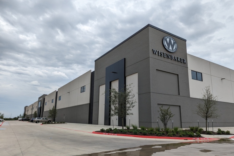 Expanding industrial corridor brings jobs, tax revenue to Pflugerville Photo