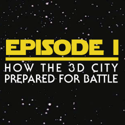 Thumbnail Image For Episode I: How the 3D City Prepared for Battle